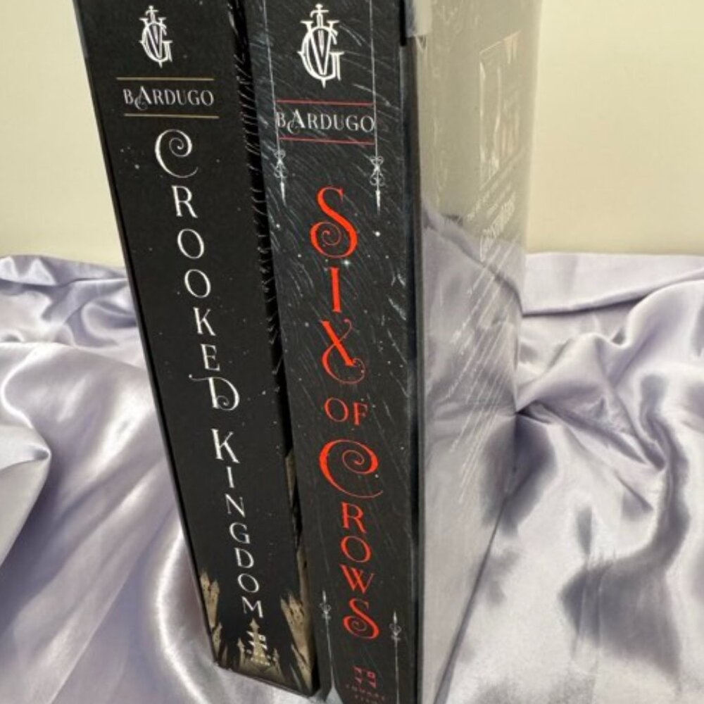 The Six of Crows Duology Boxed Set